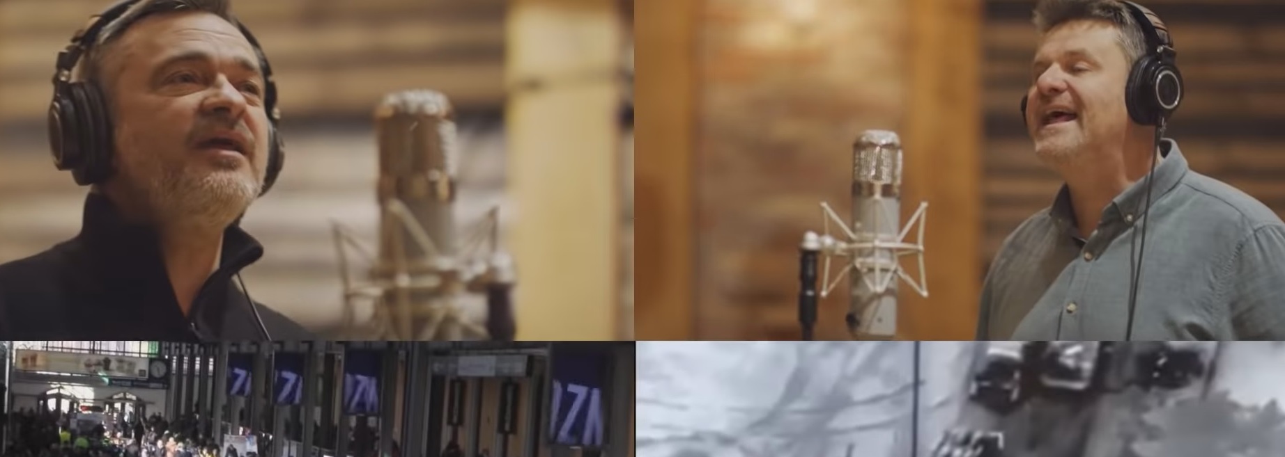 “Пікардійська терція” записала пісню, щоб подякувати полякам за підтримку