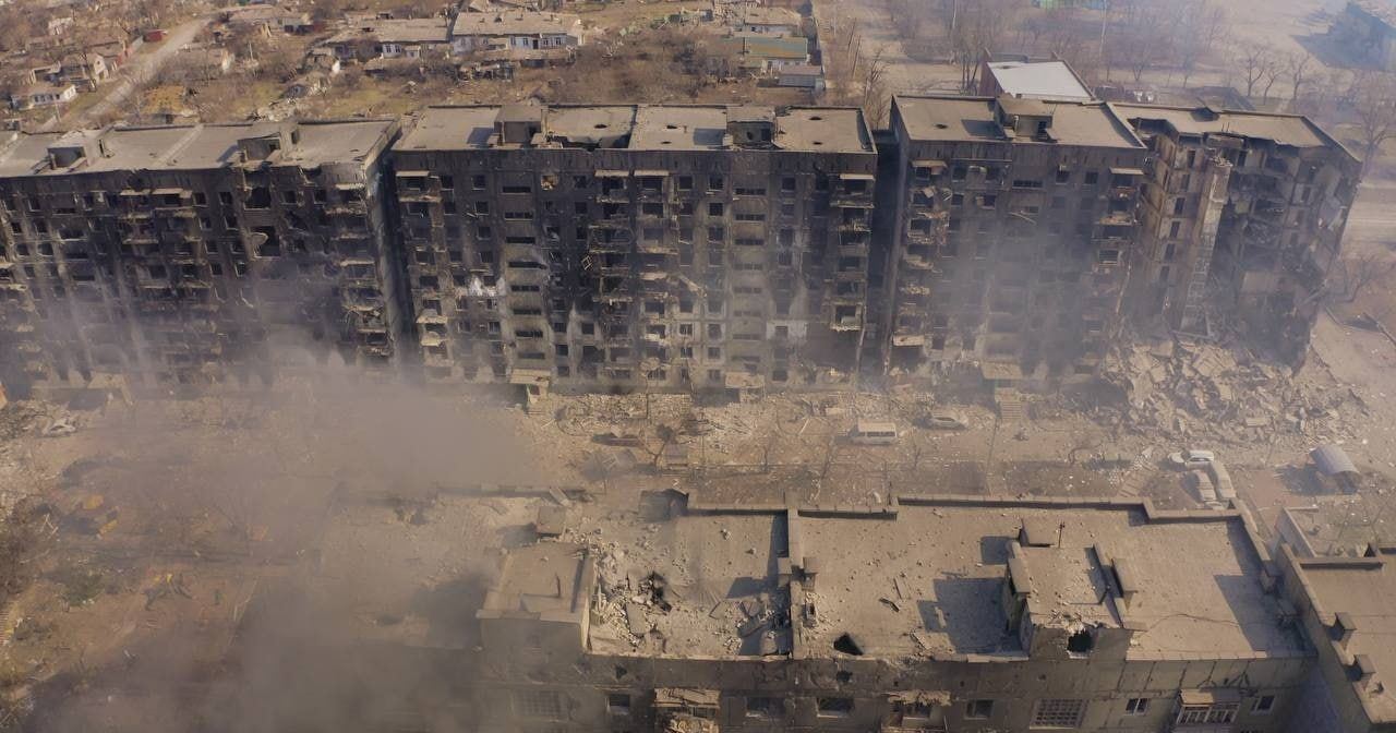 Волонтери створили сайт для пошуку зниклих маріупольців