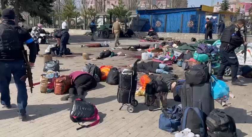 Більшість поранених на вокзалі Краматорська лікують на Дніпропетровщині