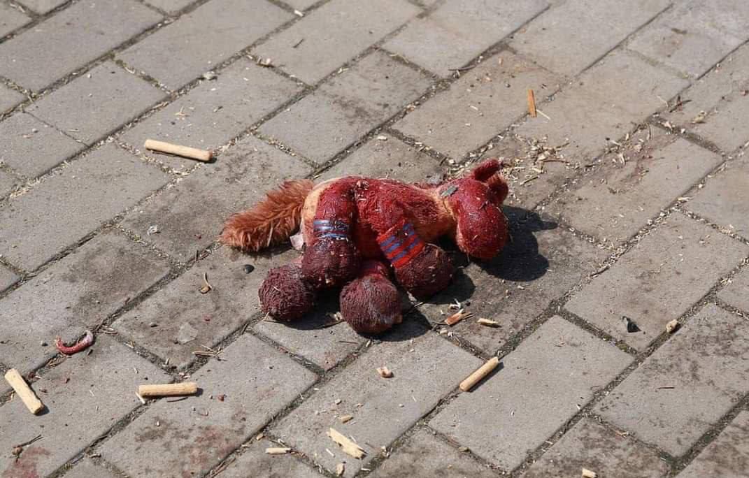 За добу російські війська вбили сім українських дітей