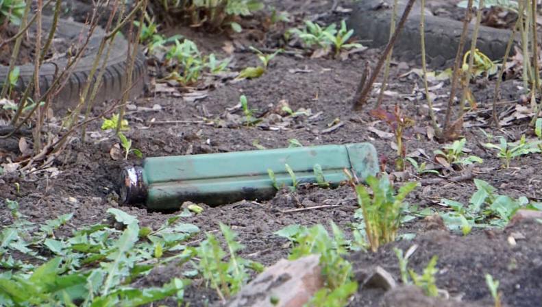 Окупанти розкидали по Харкову міни уповільненої дії: триває розмінування (ВІДЕО)
