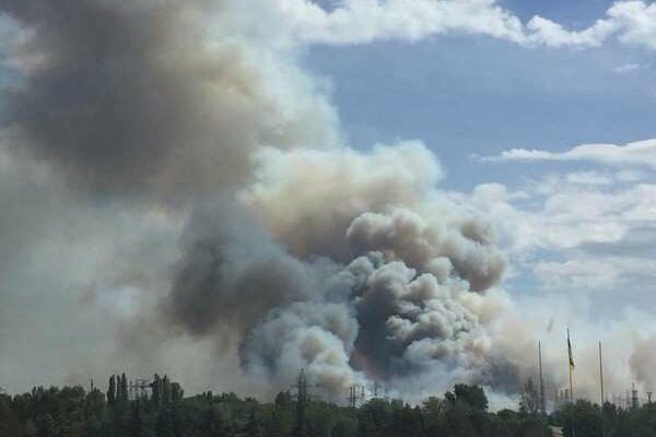 Внаслідок ракетного удару по Кременчуку загинула людина