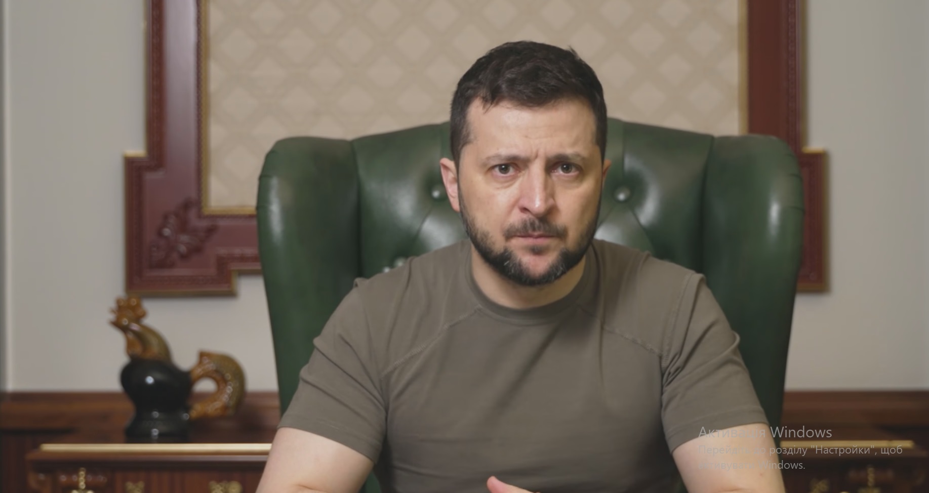 Зеленський запропонував обміняти Медведчука на українських полонених (ВІДЕО)