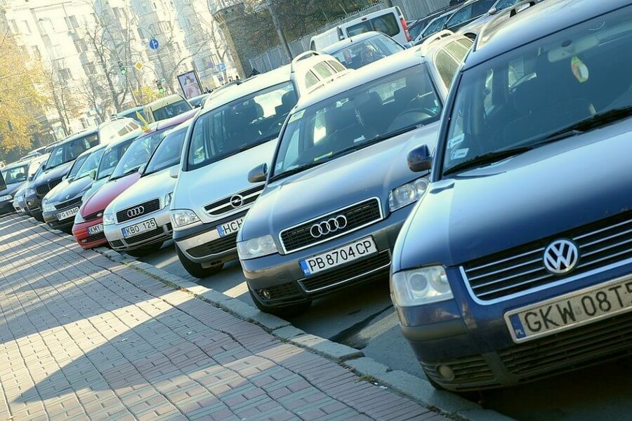 На період воєнного стану в Україні ввели безкоштовне розмитнення автомобілів
