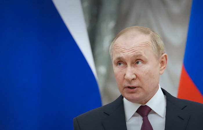 Спершу Крим і Донбас: путін відмовляється надавати гарантії безпеки Україні