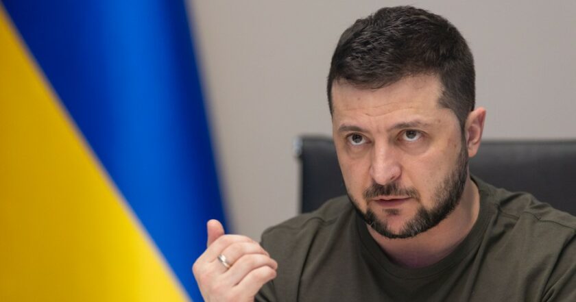 Зеленський назвав умову зустрічі з путіним
