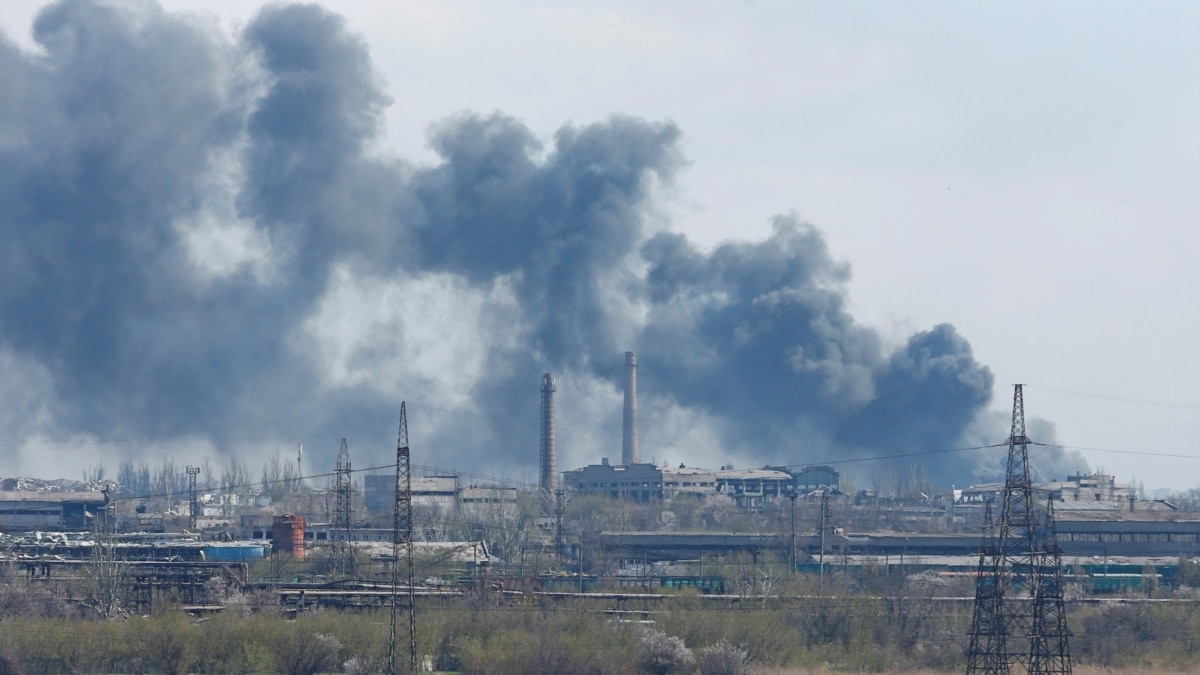 Окупанти планують знести «Азовсталь» у Маріуполі