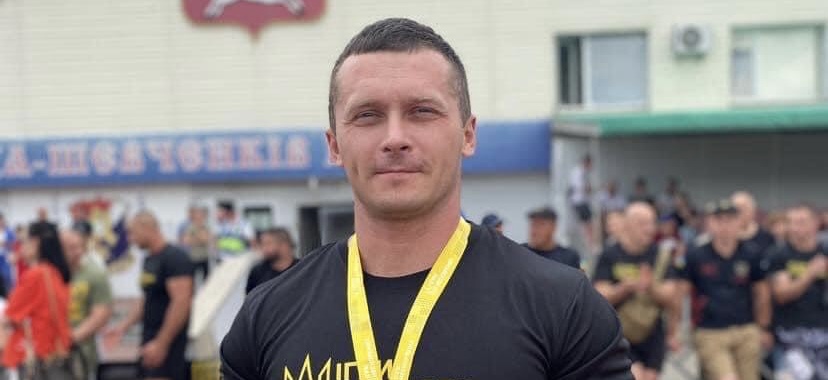 У боях під Харковом загинув призер “Ігор Нескорених” Андрій Котовенко