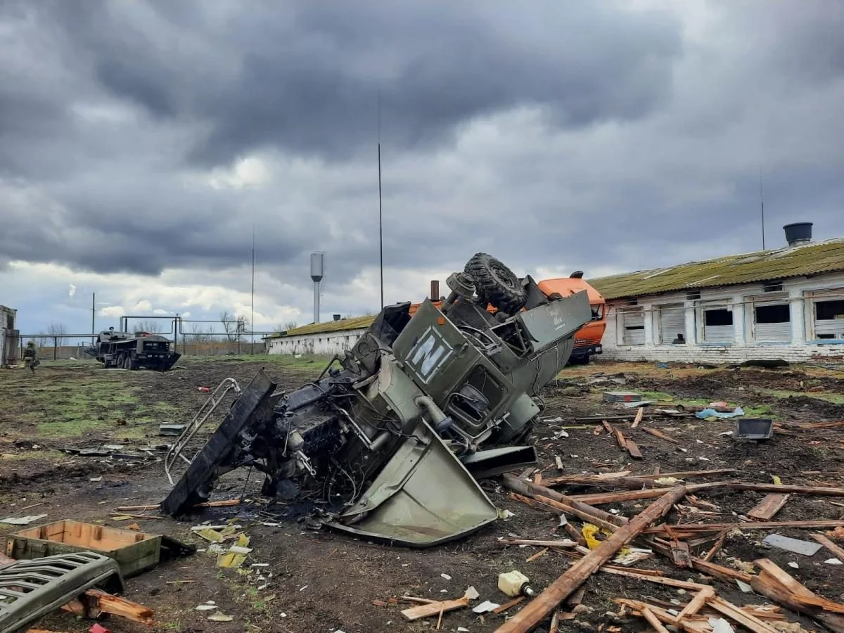 Втрати ворога: ЗСУ ліквідували вже 30 тисяч окупантів