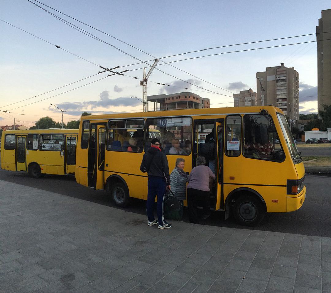 Вартість проїзду у Львові має складати щонайменше 17 гривень, – автоперевізники