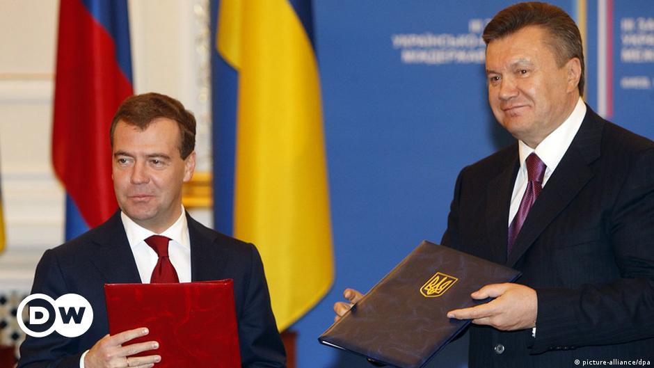 Харківські угоди: суд дозволив арештувати Януковича