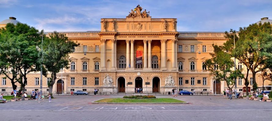 Три виші Львова увійшли в 10 найкращих університетів України