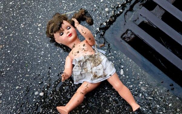 Двоє малолітніх дітей загинули через згвалтування рашистами