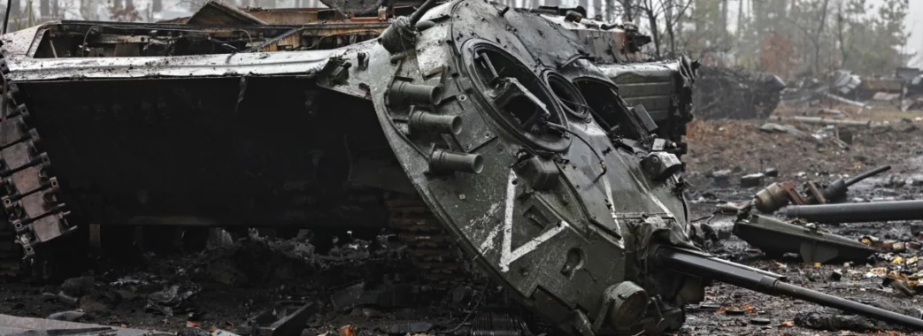 Втрати ворога: за добу українські бійці ліквідували 2 літаки та 300 окупантів