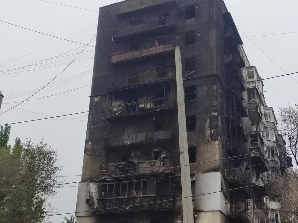 У Сєвєродонецьку через рашистів сьогодні загинули 12 людей, понад 40 — поранені