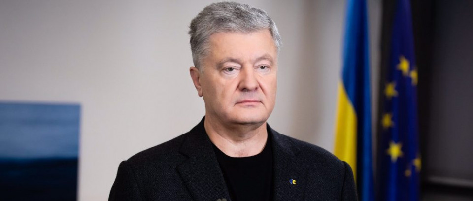 Петро Порошенко втретє спробує перетнути кордон: він звернувся до Зеленського