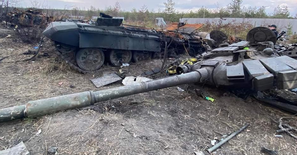 Втрати ворога: за добу ЗСУ знищили 400 ворожих солдатів