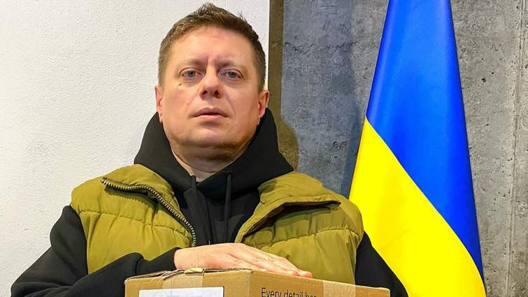 Розкрадання гуманітарки: суд розглянув можливість зміни запобіжного заходу для Матиса