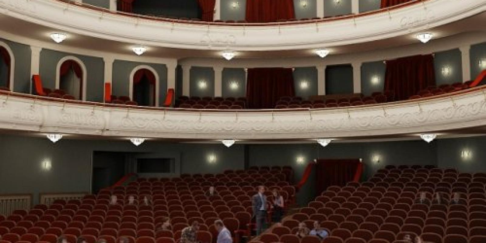 У театрі Заньковецької збиратимуть кошти на автобус для українських воїнів