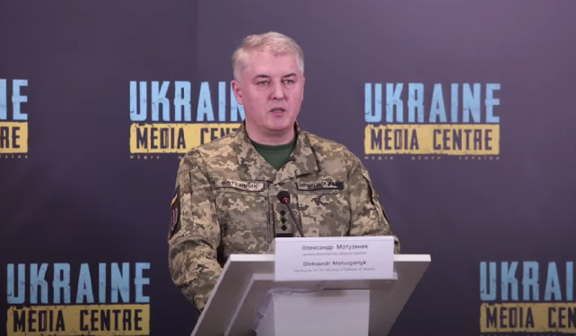 росія готується до довготривалої війни, – Міноборони