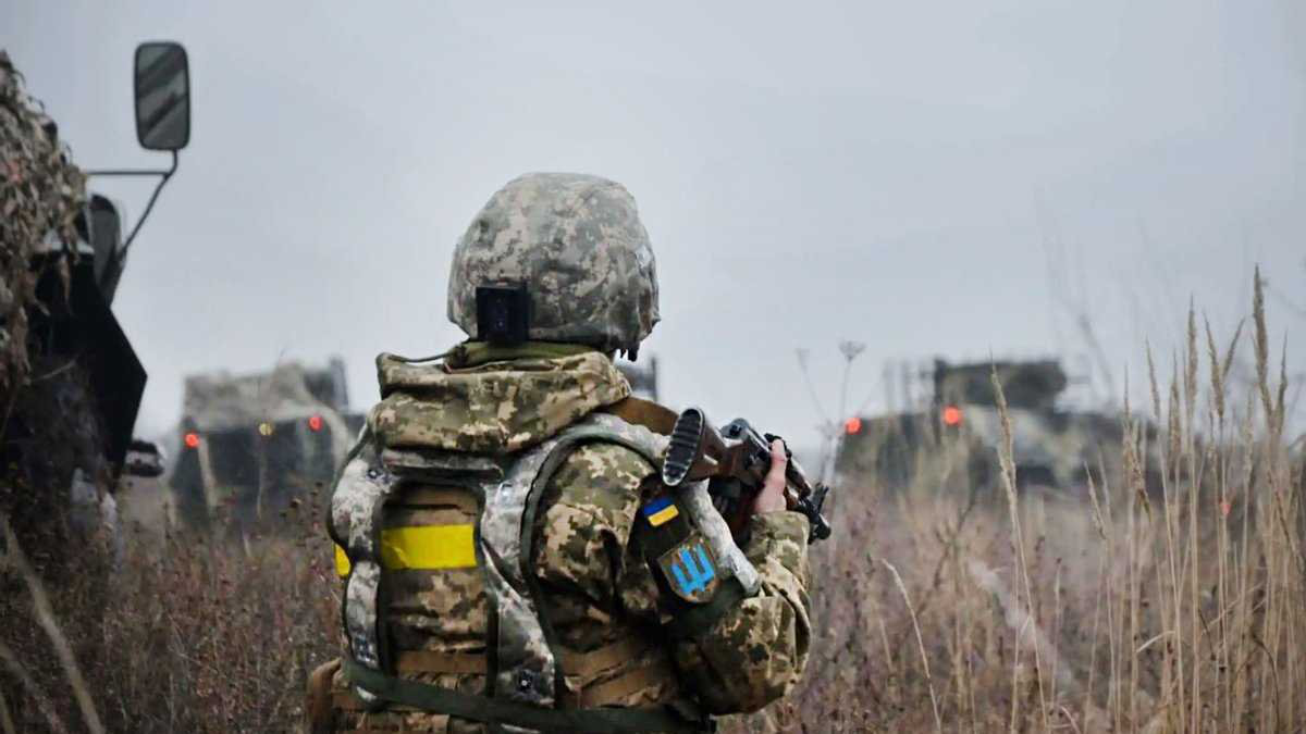 ЗСУ пішли у контрнаступ на Харківському та Ізюмському напрямках – Залужний