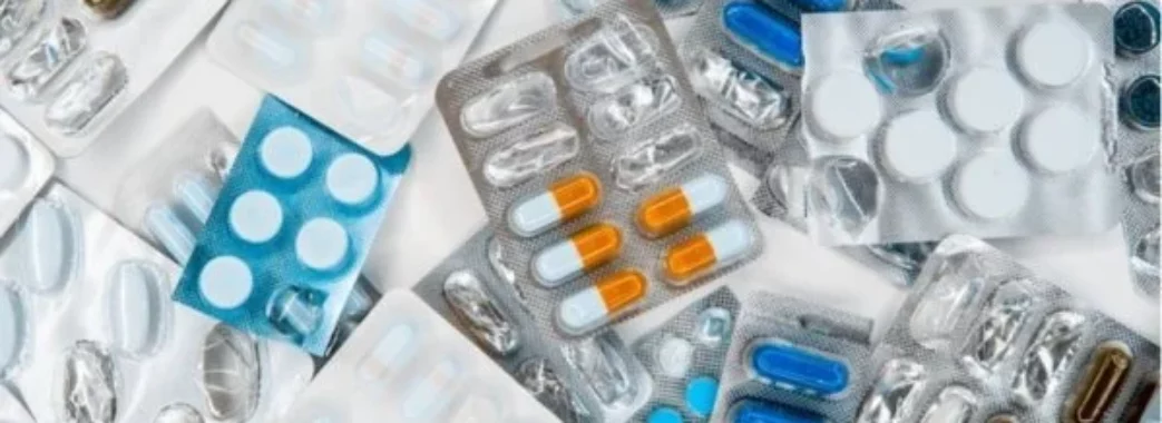 В Україні заборонили обіг ліків, вироблених у росії і Білорусі