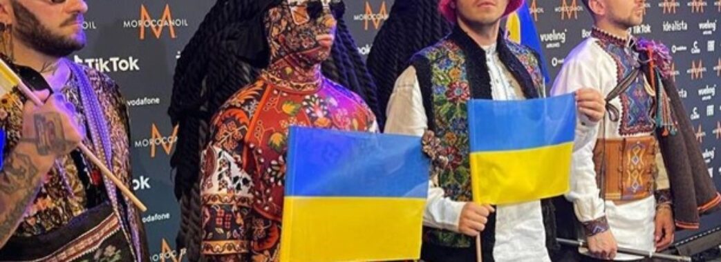 Україна вийшла у фінал Євробачення (відео)