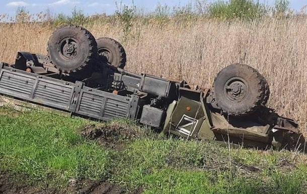 Втрати ворога: за добу українські захисники ліквідували 9 ворожих дронів і 7 танків