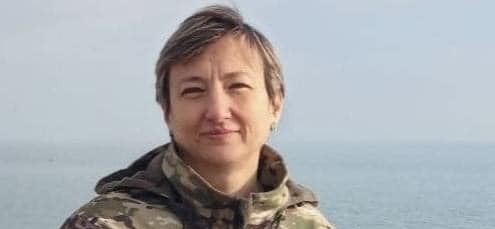 Продовжувала справу сина: у Маріуполі загинула психологиня полку «Азов» з Червонограда