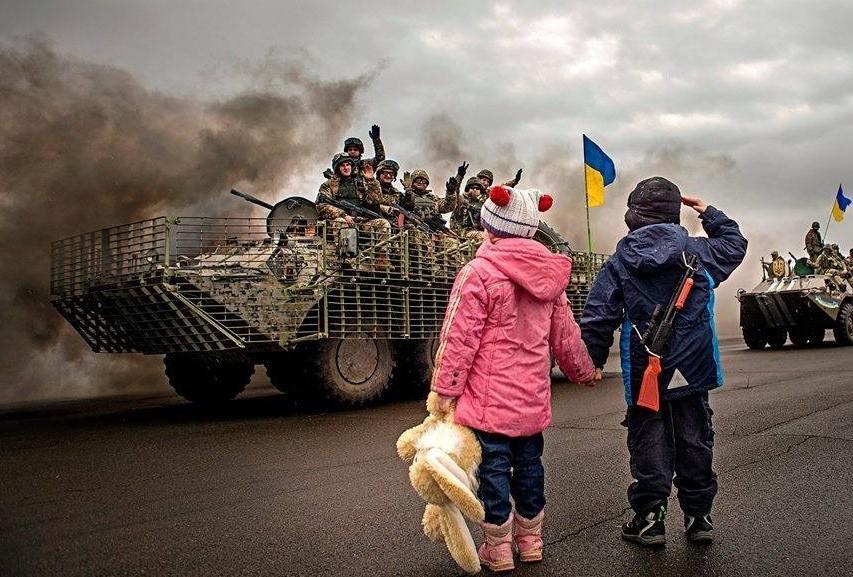 Як війна впливає на дітей: на Львівщині проводять онлайн опитування