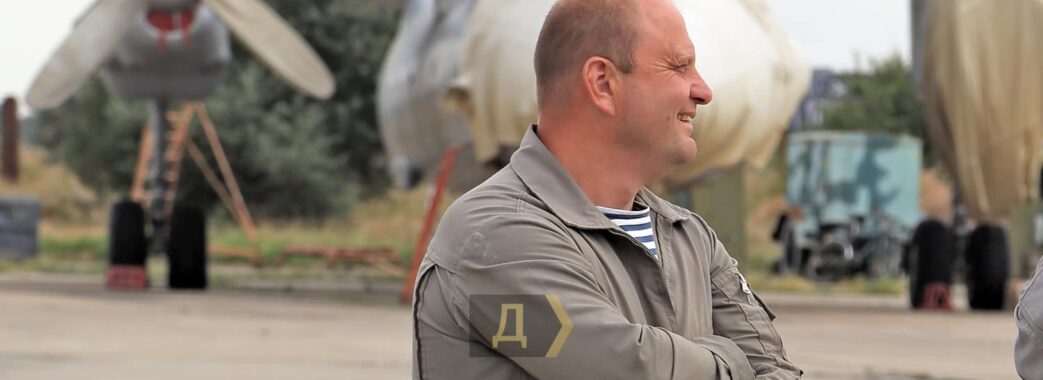 В бою з окупантами загинув легендарний український льотчик Ігор Бедзай