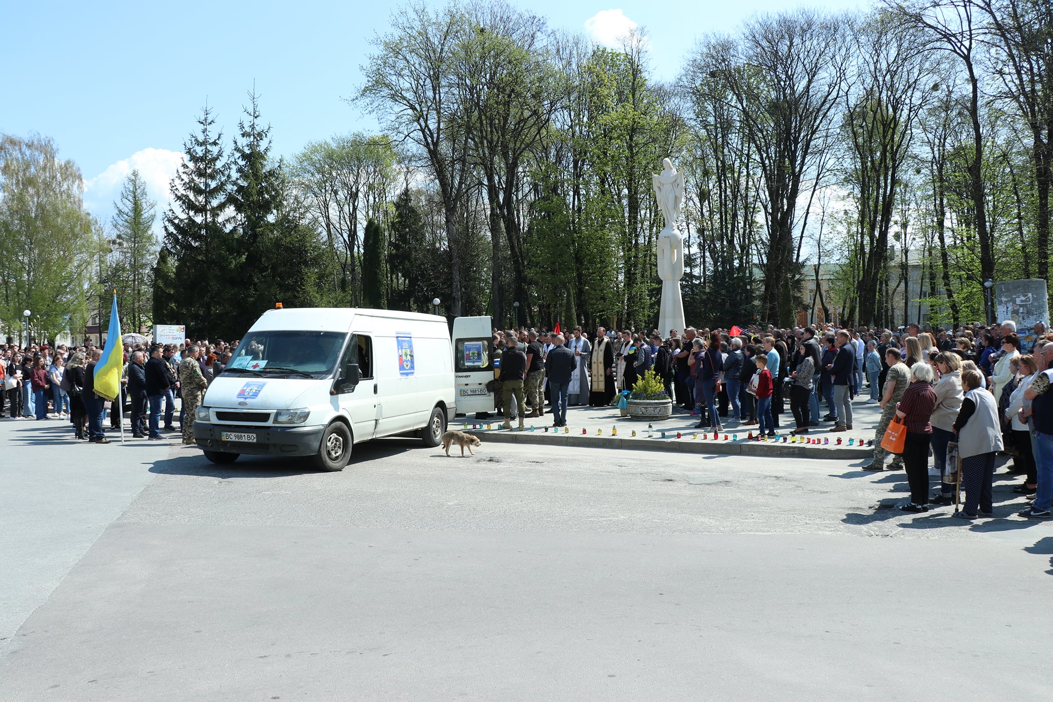 Миколаїв завтра попрощається з воїном, який захищав Україну з 2014-го