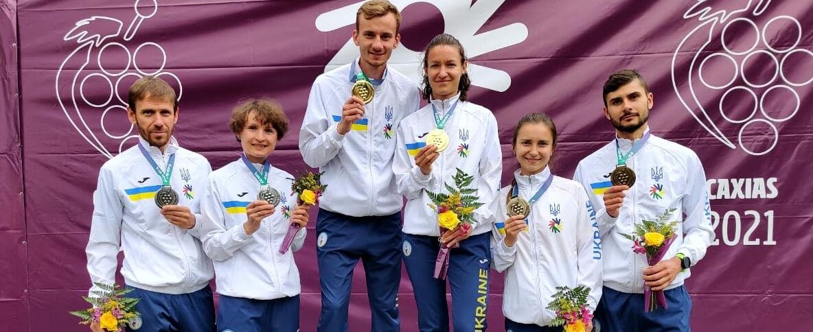 Дефлімпіада-2021: у нашої збірної понад 100 медалей і беззаперечне лідерство