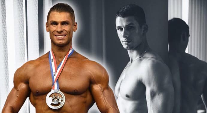 Самбірчанин переміг на чемпіонаті Європи з бодібілдингу