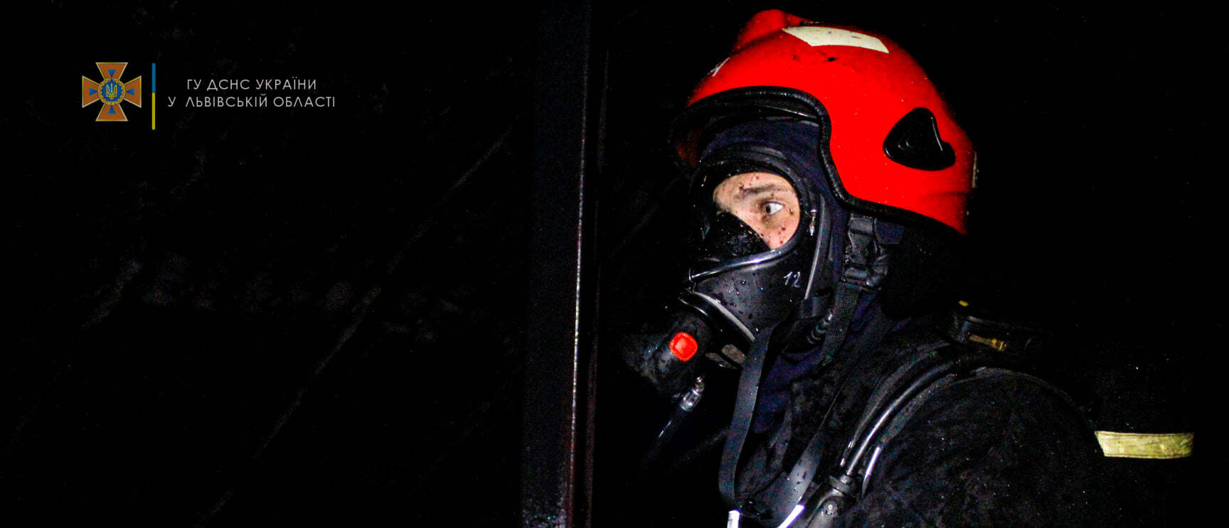 Вночі у Львові горіла багатоповерхівка: загинув 62-літній власник квартири