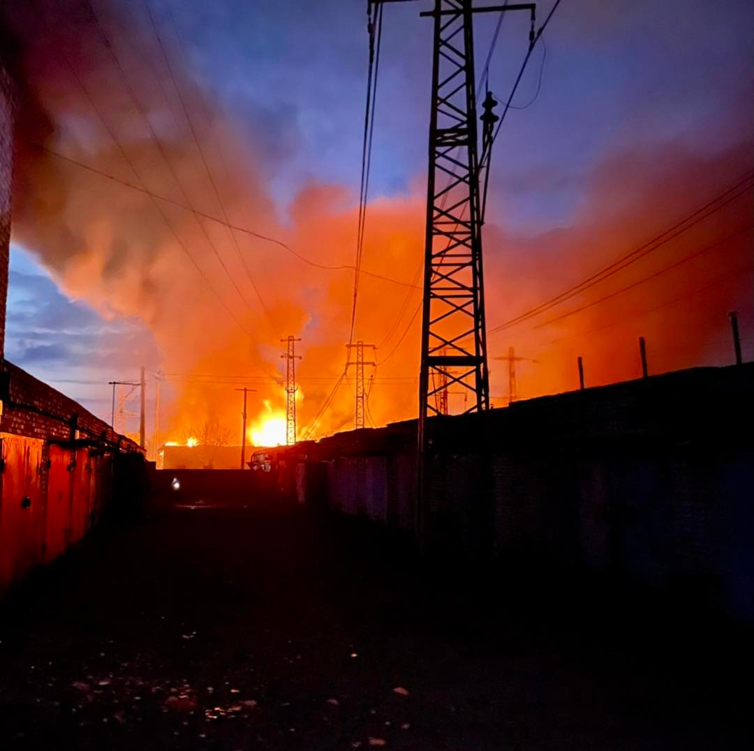 Козицький розповів про наслідки учорашньої ракетної атаки Львівщини