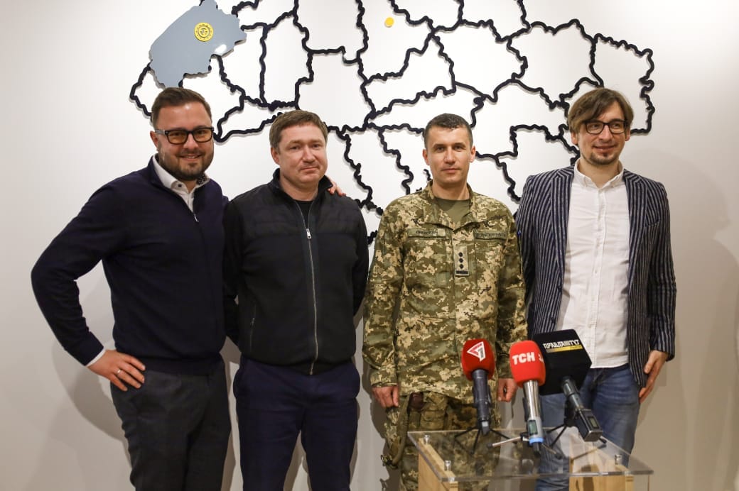 За два місяці над Львівщиною збили понад 20 російських ракет, – Козицький