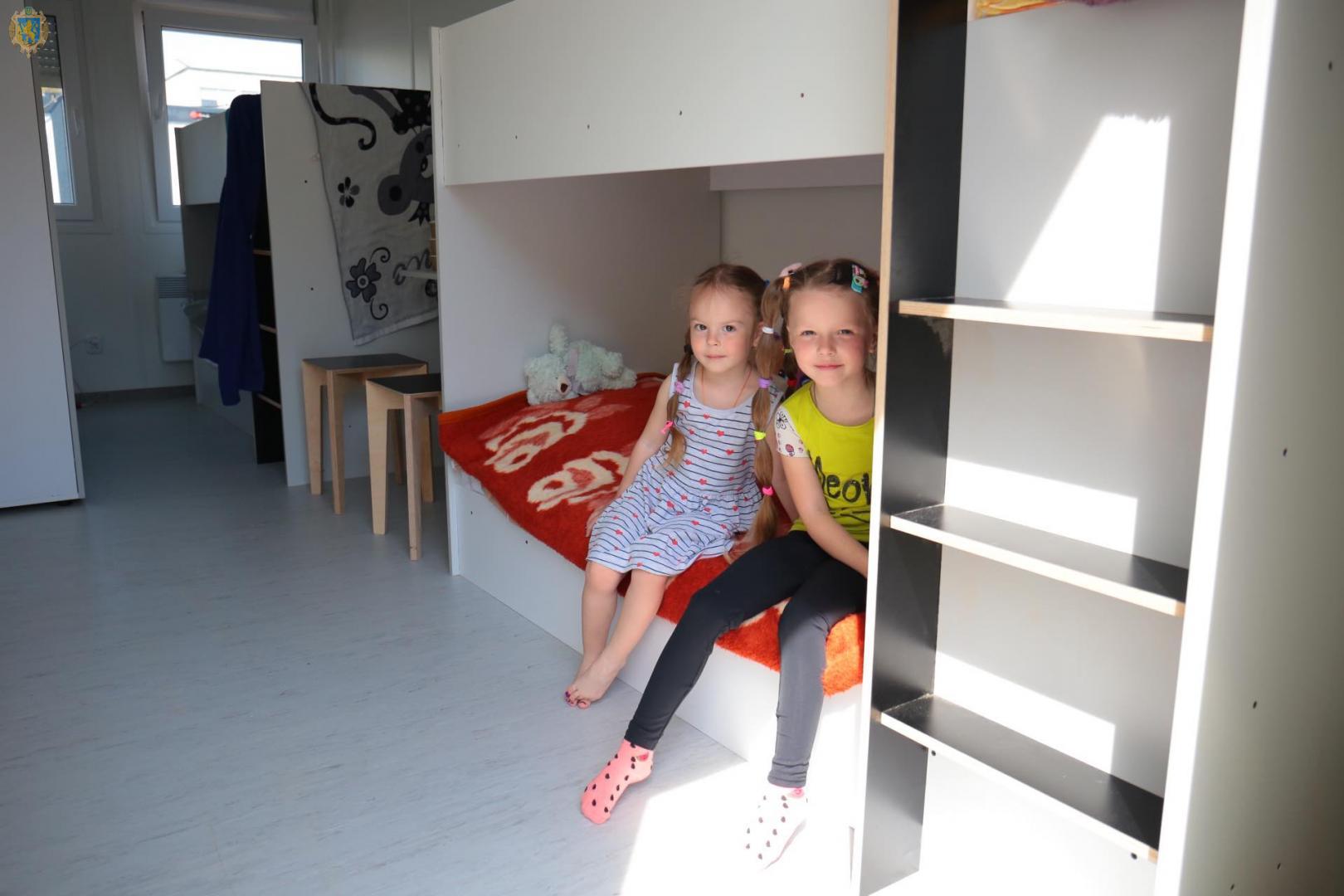 Не тільки у Львові: у яких громадах першочергово з’являться містечка для переселенців