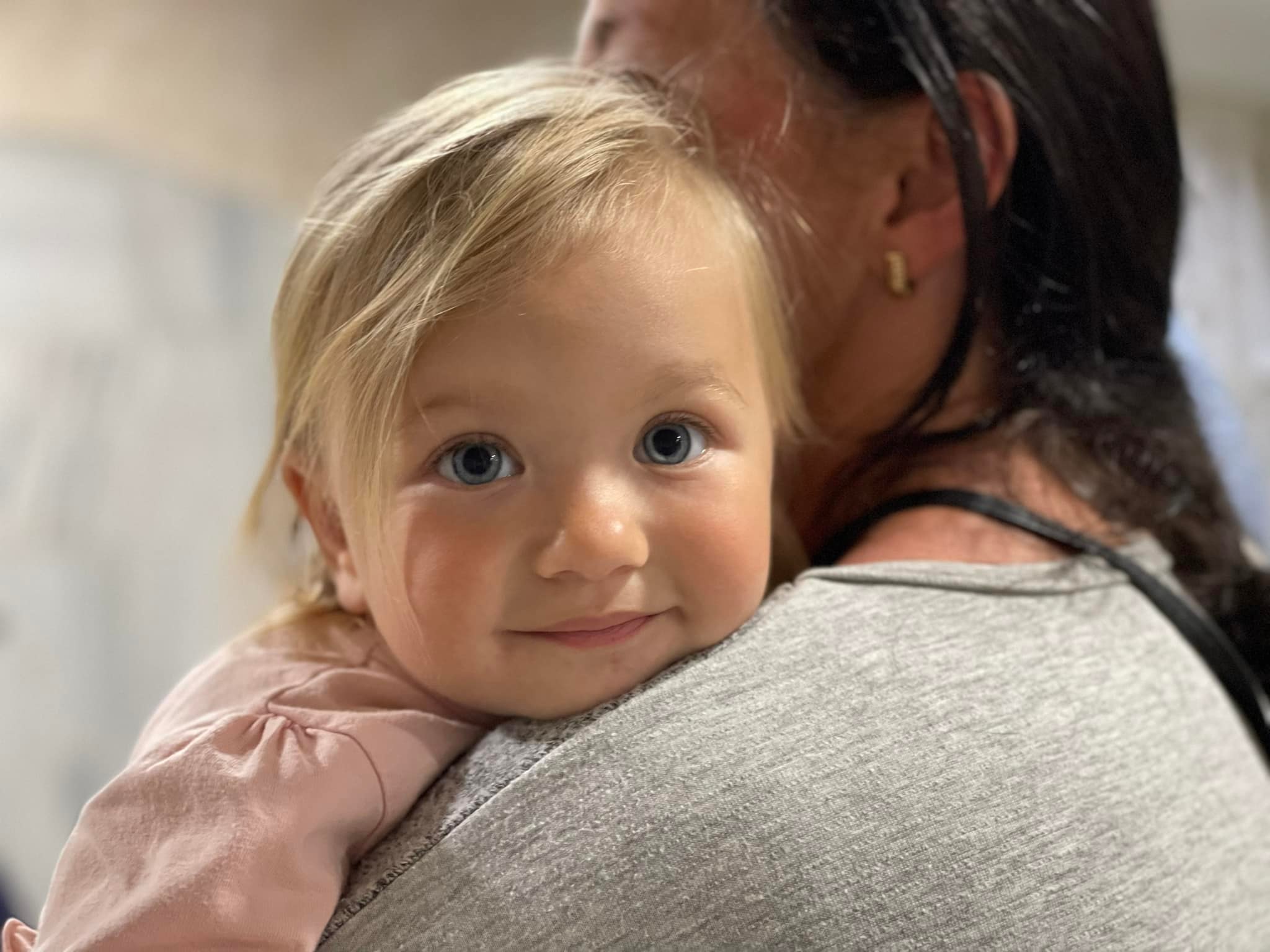 На Львівщині кролик відкусив 1,5-річній дівчинці частину пальчика