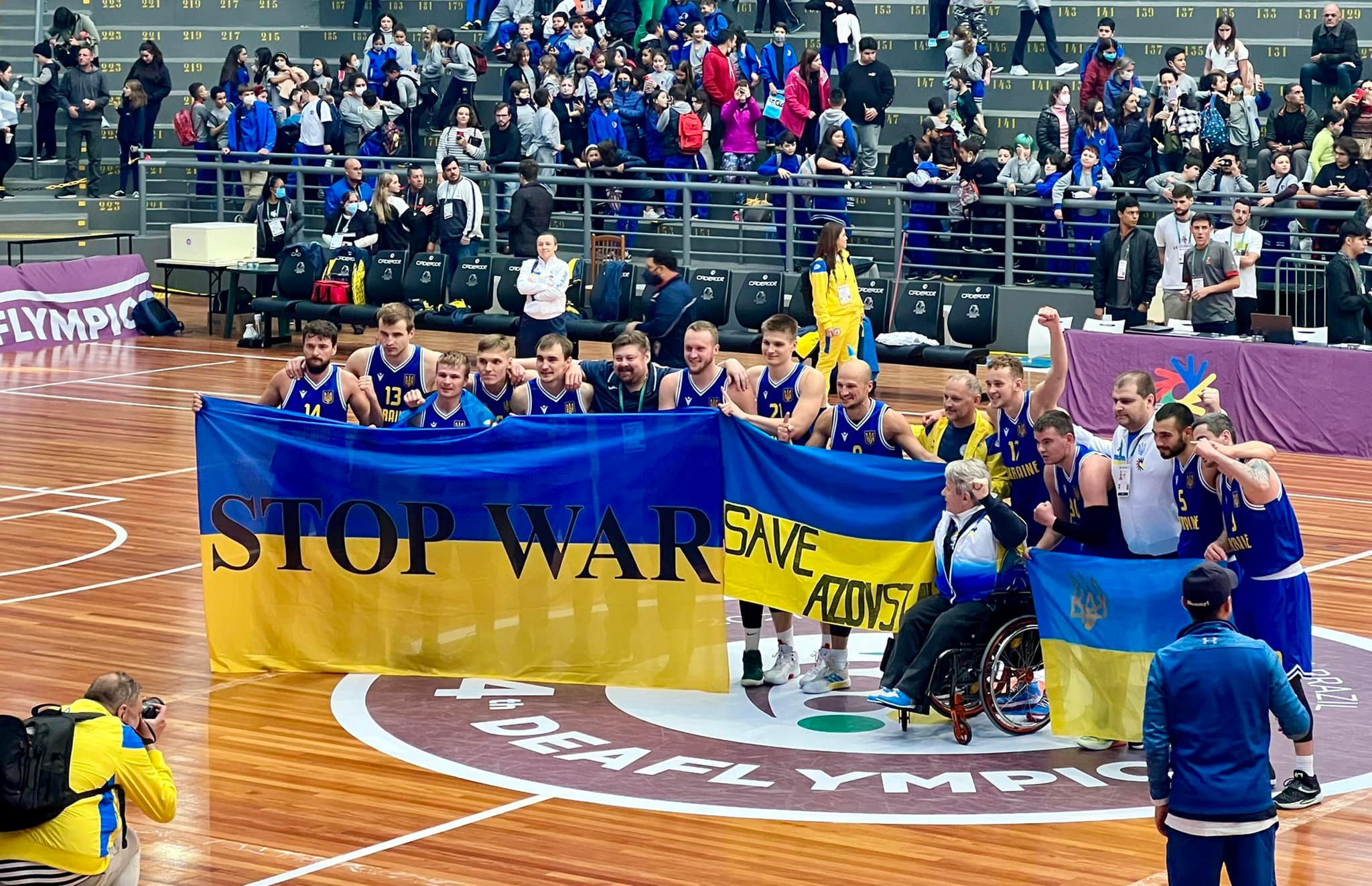 Понад 50 золотих медалей завоювала українська збірна на Дефлімпіаді-2021: далі буде