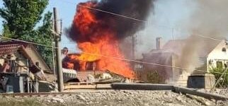 Маленька дитина сильно постраждала внаслідок обстрілу Одещини