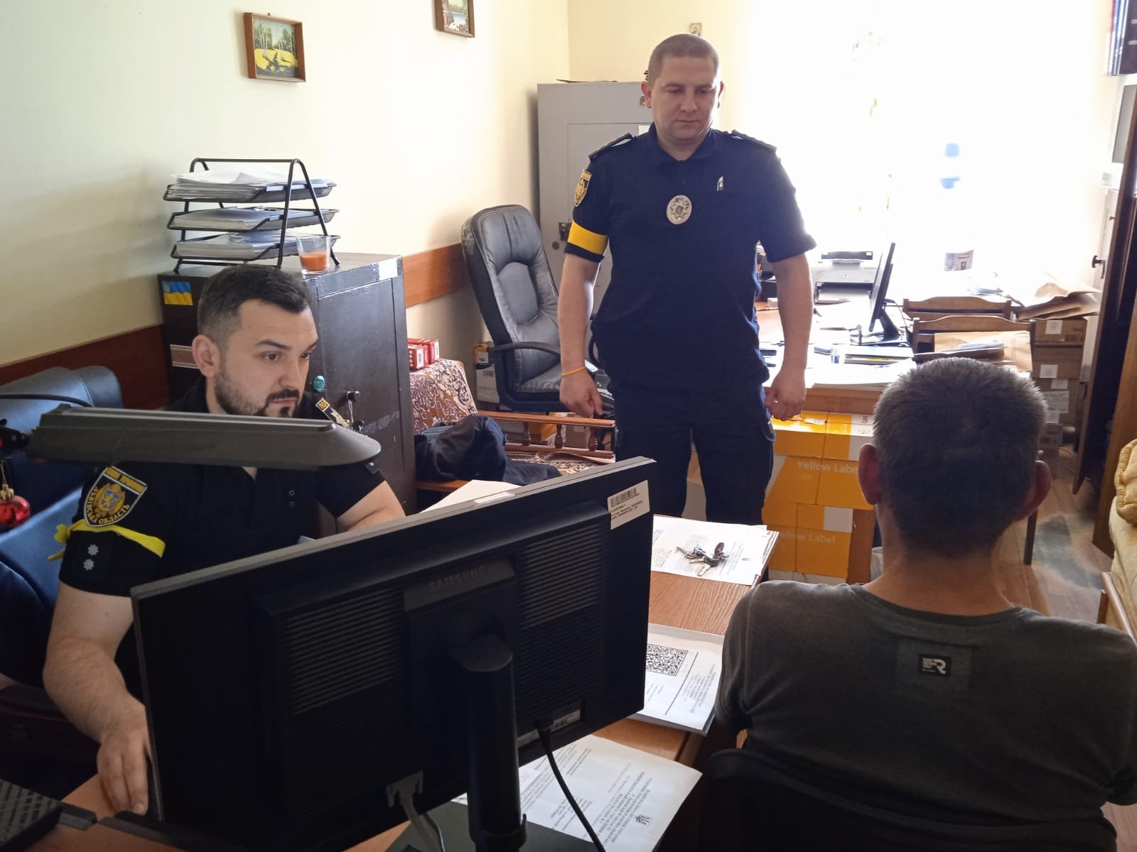 Мешканець Яворівщини виготовляв дитячу порнографію