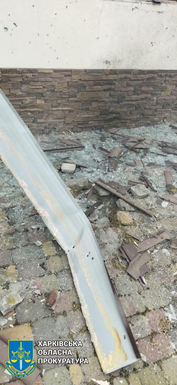 У Харкові знову обстріли, поранено підлітка