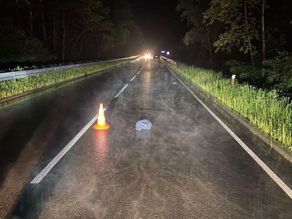 За добу на дорогах Львівщини загинули дві людини