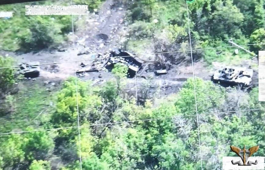 На Херсонщині ЗСУ вибили ворога з Миколаївки