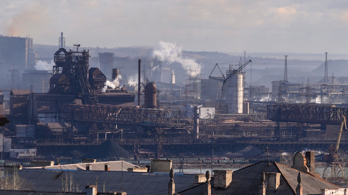 Рашисти пішли на штурм “Азовсталі”