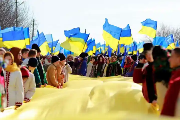 Українцями вважають себе 92% громадян нашої держави