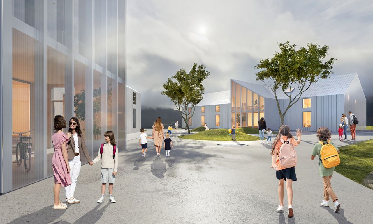 У Львові розпочали будувати житло для вагітних переселенок