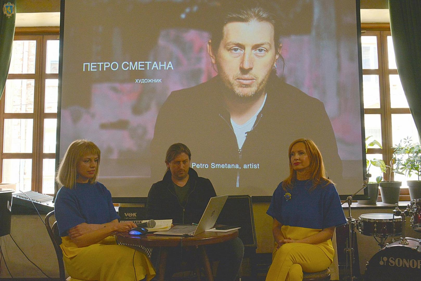 Вперше за понад 100 років на відомому бієнале в Італії  представили мистецтво Львівщини