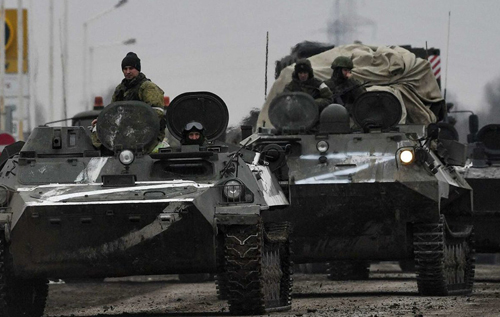 Білорусам відключають інтернет, щоб приховати переміщення російських військ